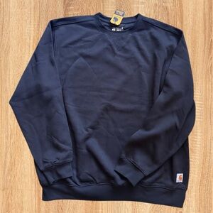 Carhartt Men's Black Sweater